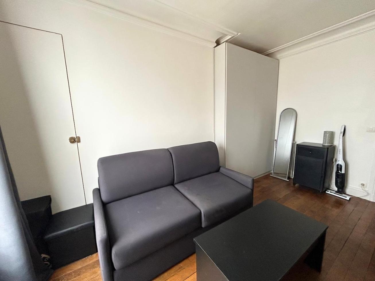 Appartamento Cosy Studio - Proche Metro - 2 Voyageurs Levallois-Perret Esterno foto