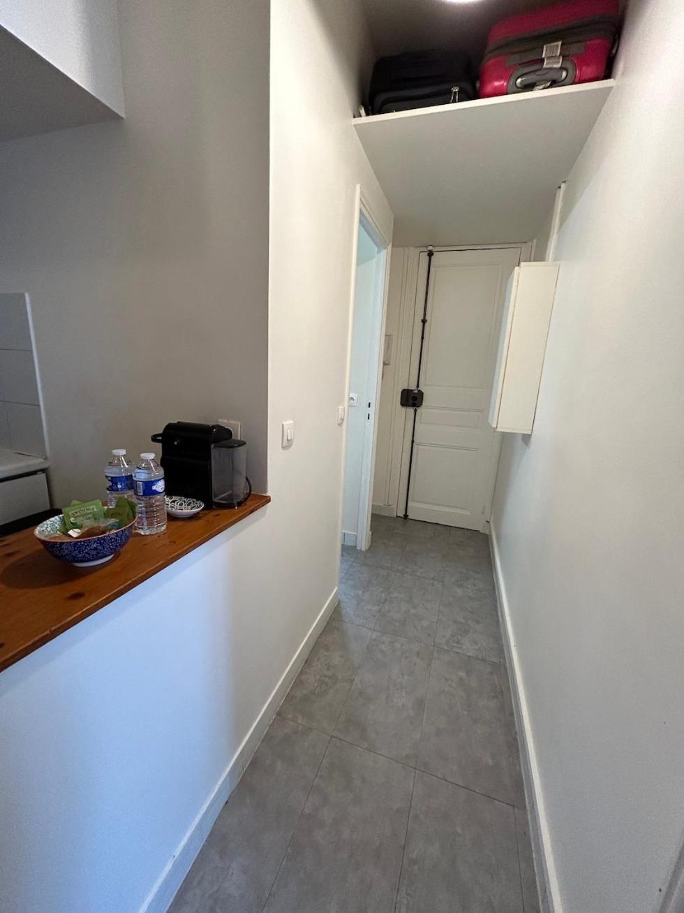 Appartamento Cosy Studio - Proche Metro - 2 Voyageurs Levallois-Perret Esterno foto